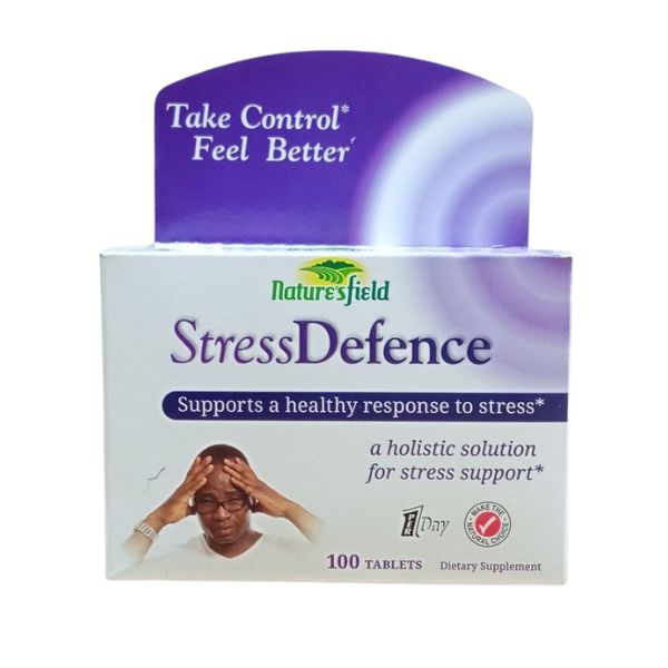 Stress Defence 10x10
