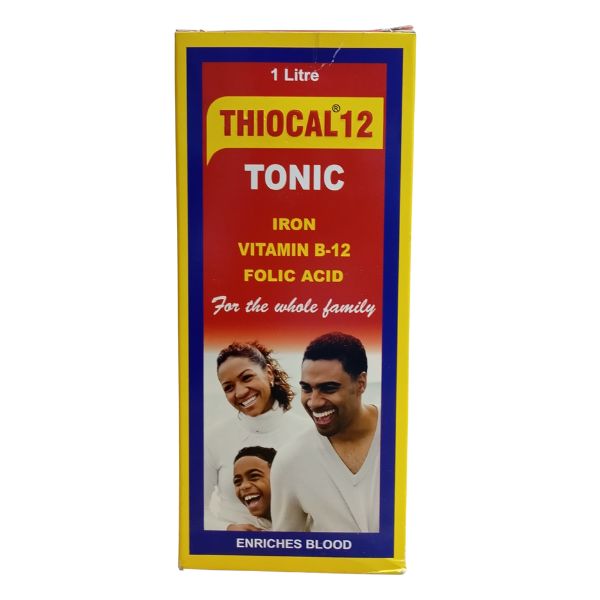 Thiocal-12 Tonic