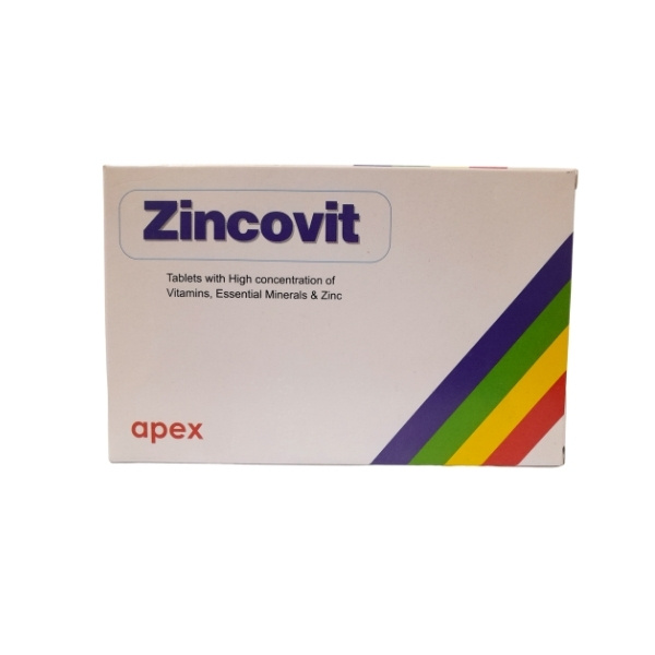 Zincovit Capsules
