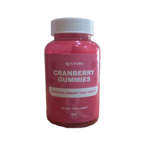 Cranberry Gummies