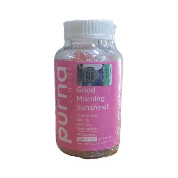 Good Morning Sunshine Multivitamin