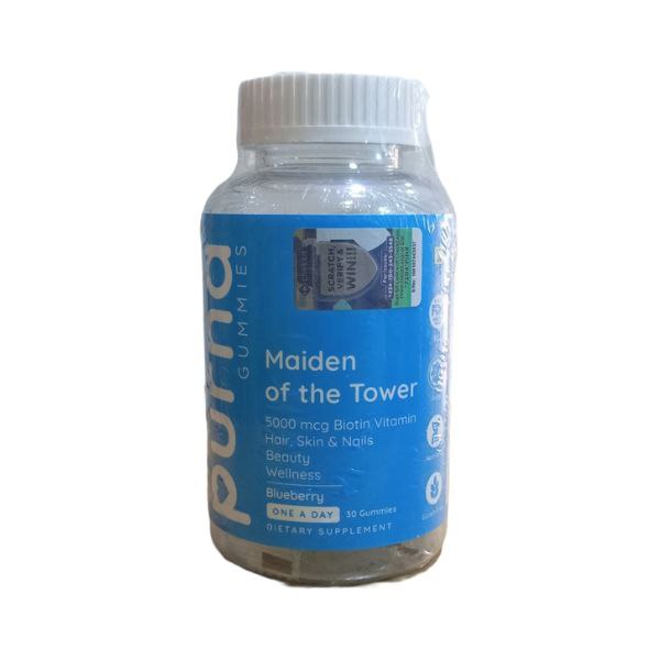 Maiden of the Tower