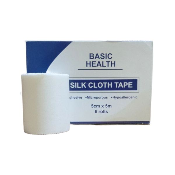 Silk Cloth Tape