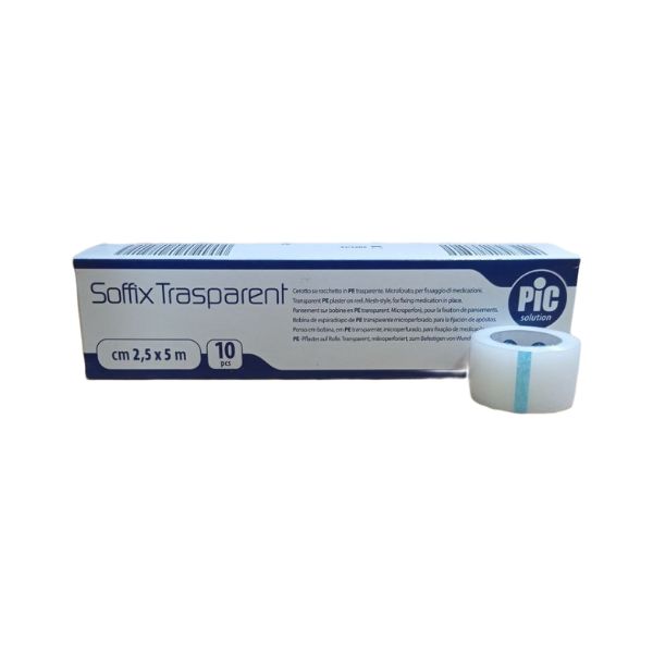 SoftFix Transparent Tape