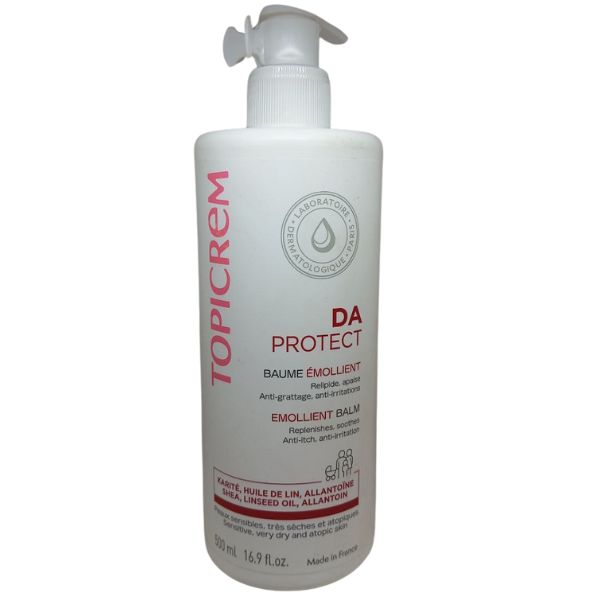 Topicrem DA Protect Emollient Balm