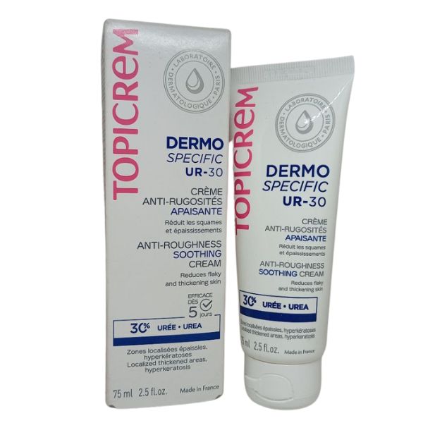 Topicrem Dermo Specific UR-30 Anti-Roughness Soothing Cream