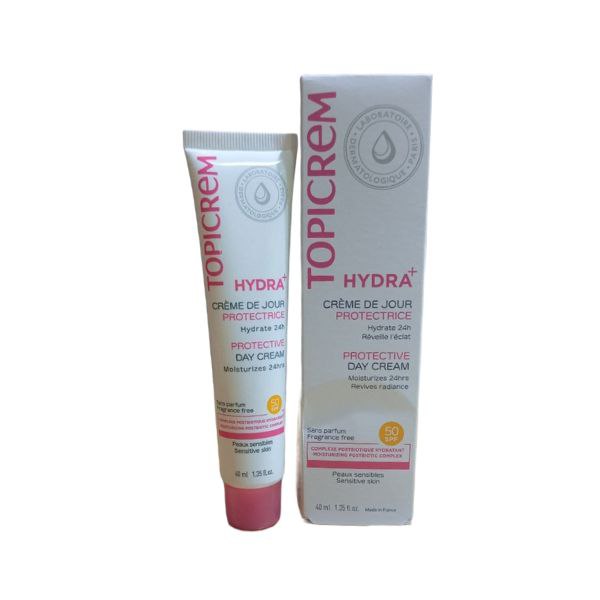 Topicrem Hydra + Protective Day Cream