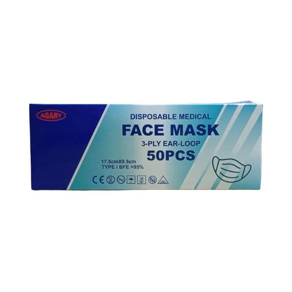 Disposable Medical Face Mask