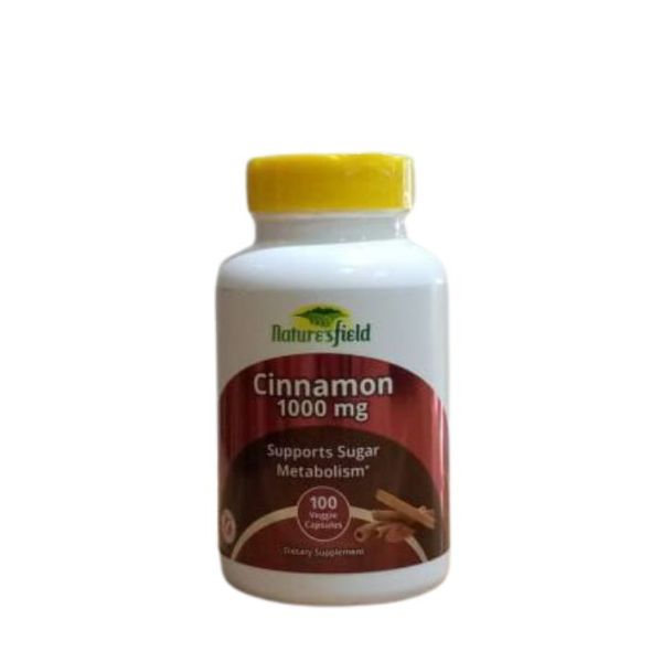 Cinnamon 1000mg