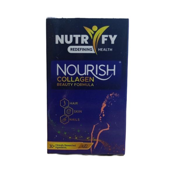 Nourish Collagen