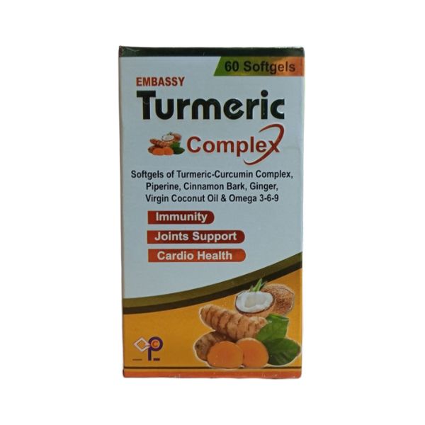 Tumeric Complex