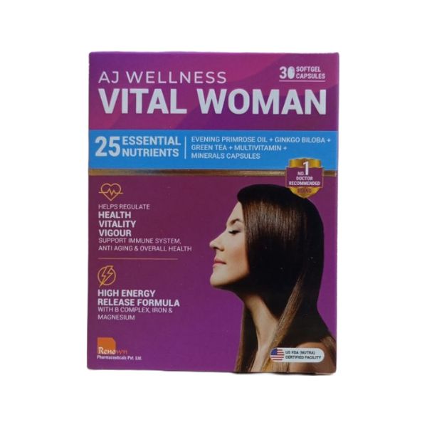 Vital Woman