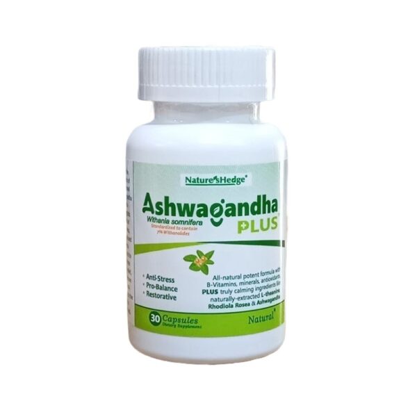 Ashwagandha Plus