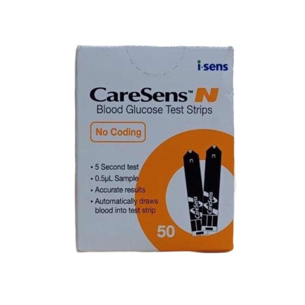 CareSens-N Blood Glucose Test Strips