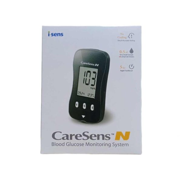 CareSens-N Blood Glucose Monitoring System