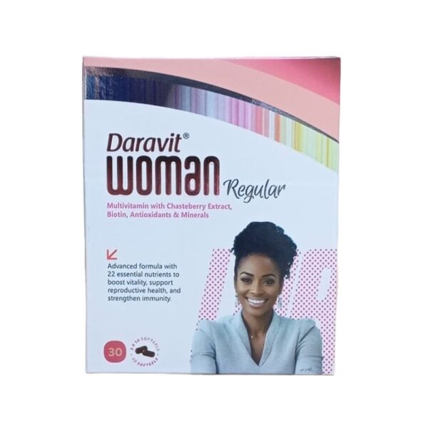 Daravit Woman Regular