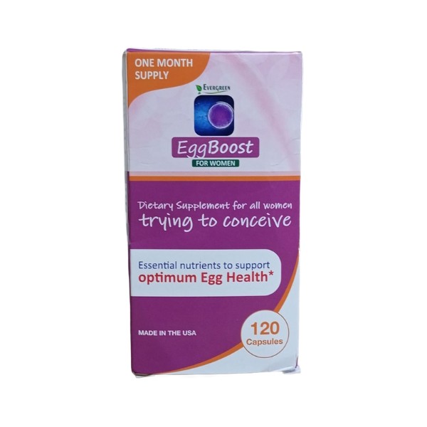 EggBoost For Women