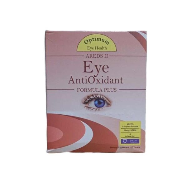 Eye Antioxidant Formula Plus