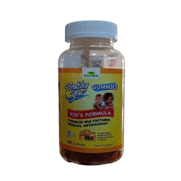 Healthy You Gummies Kid's Formula