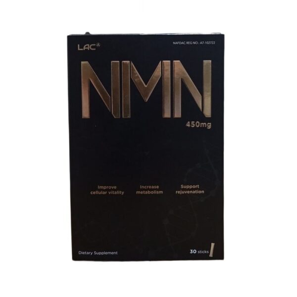 LAC NMN 450mg