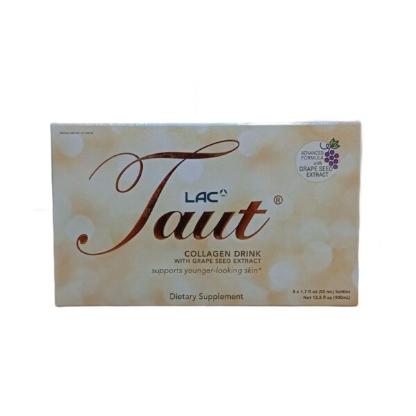 Taut Collagen Drink with Grape Seed Extract