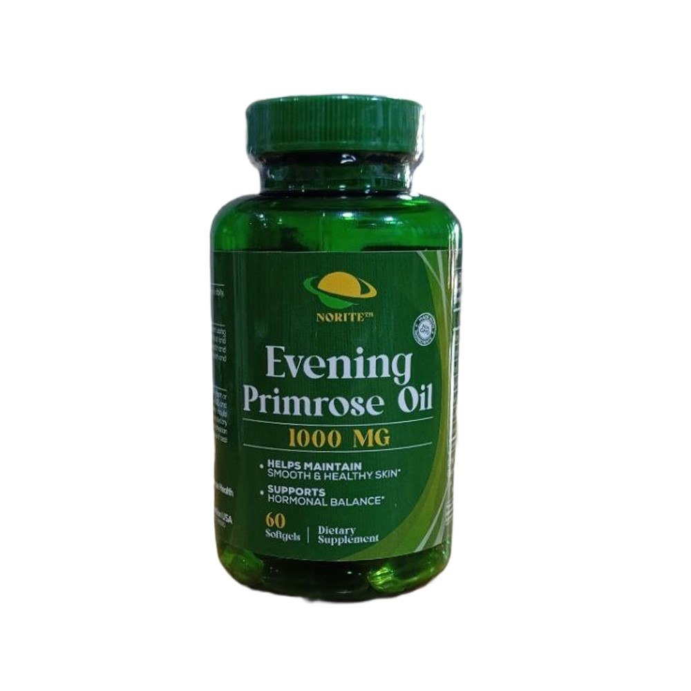 Norite Evening Primrose Oil 1000mg