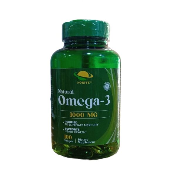 Natural Omega-3 1000mg