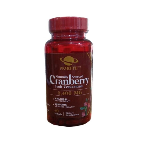 Cranberry 8400mg