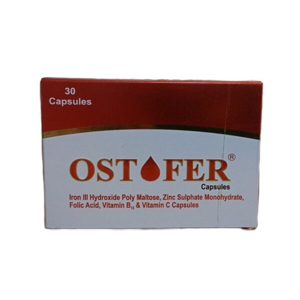Ostofer Capsules