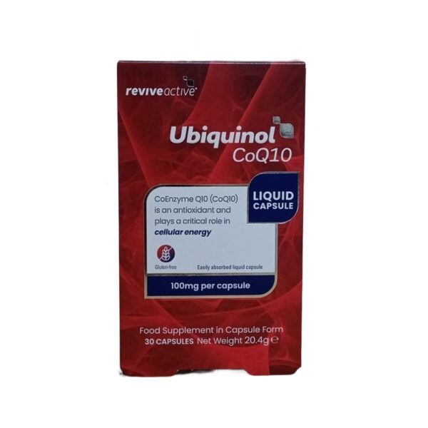 Ubiquinol CoQ10
