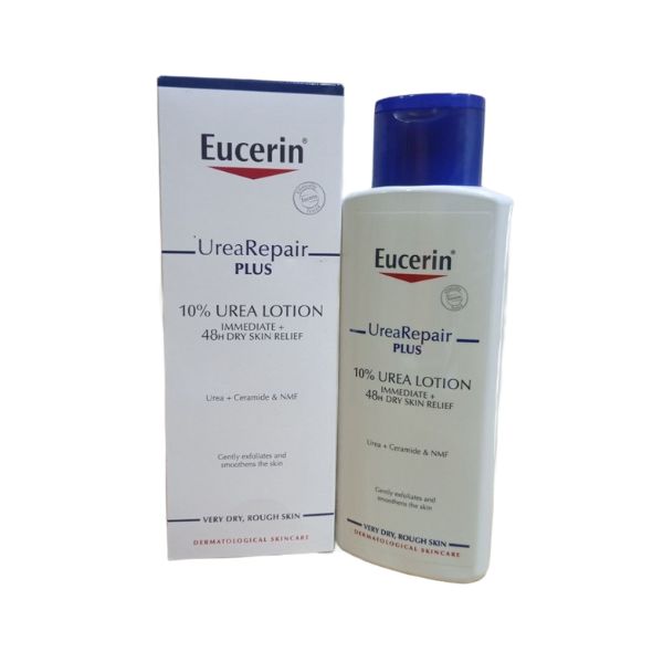 Eucerin UreaRepair Plus 10% Urea Lotion