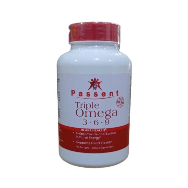 Triple Omega 3-6-9