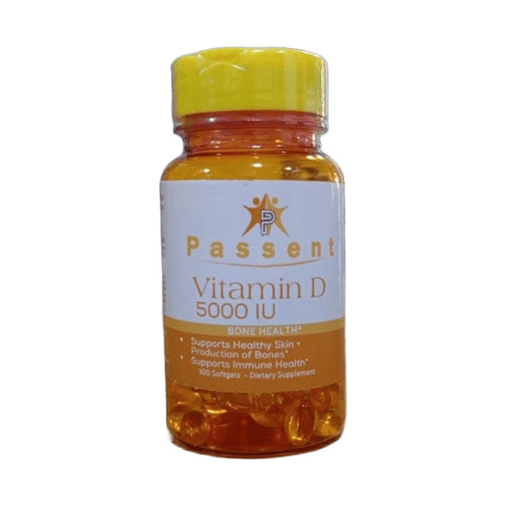 Vitamin D 5000IU
