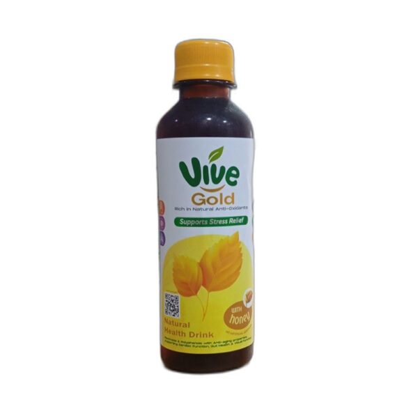 Vive Gold Natural Health Drink