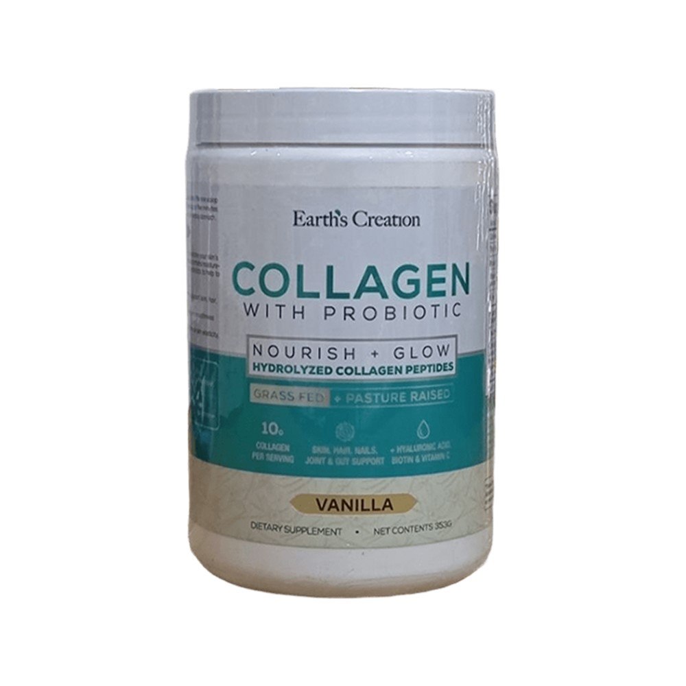 Collagen With Probiotics