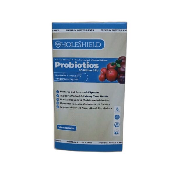 Probiotics 50 Billion CFU