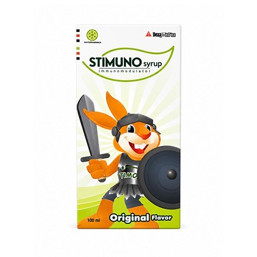 Stimuno Syrup