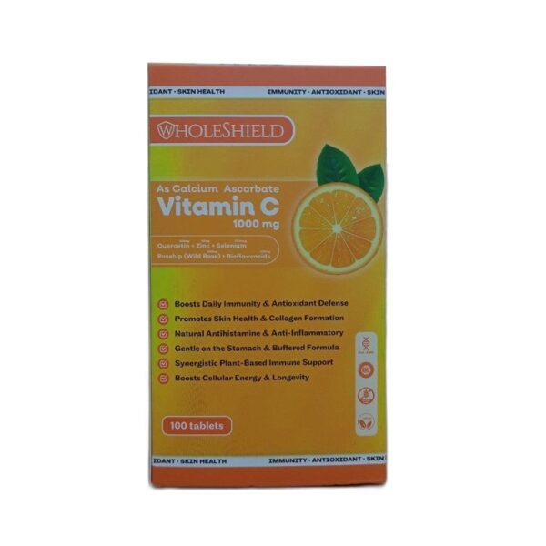 Wholeshield Vitamin C 1000mg